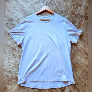 lululemon 5yr basic tee tshirt xxl